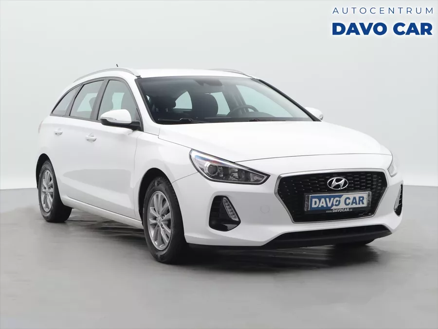 Hyundai i30 1,6 CRDi 81kW Trikolor tažné