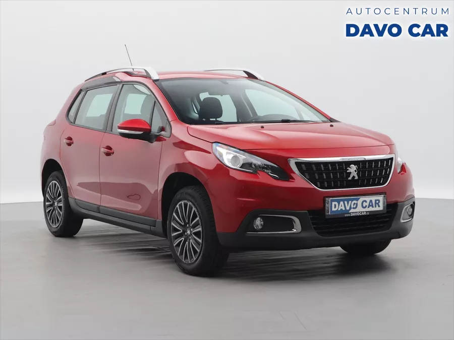 Peugeot 2008 1,2 PureTech 60kW CZ Active