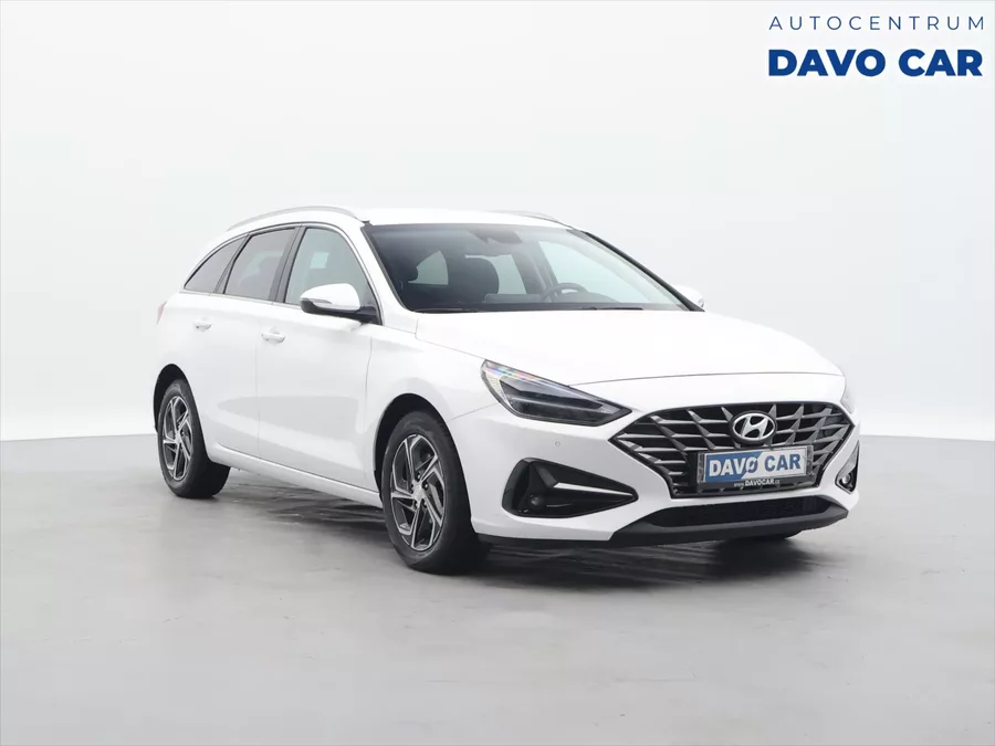 Hyundai i30 1,0 T-GDI 88kW Style DCT CZ DP