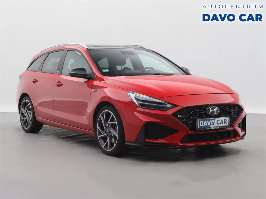 Hyundai i30 1,5 T-GDi Aut. N-Line Premium
