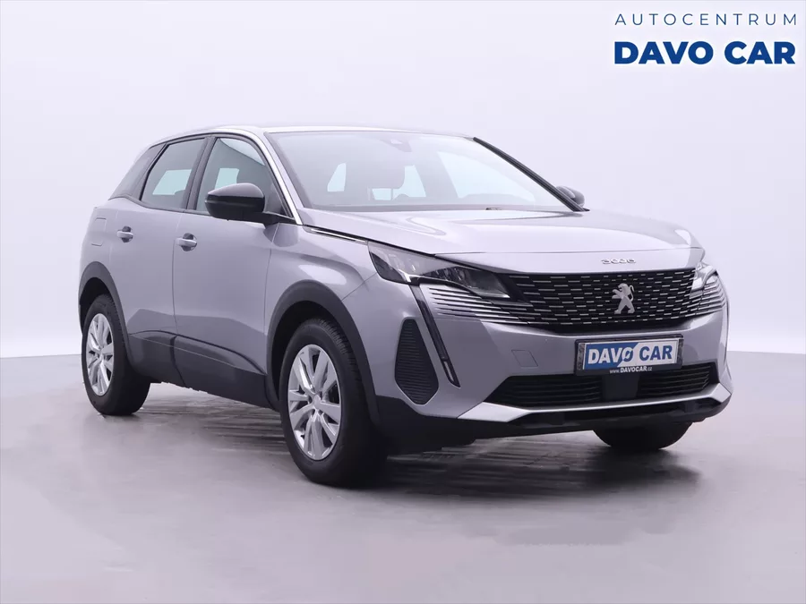 Peugeot 3008 1,2 PT 130k Aut. CZ ACTIVE DPH