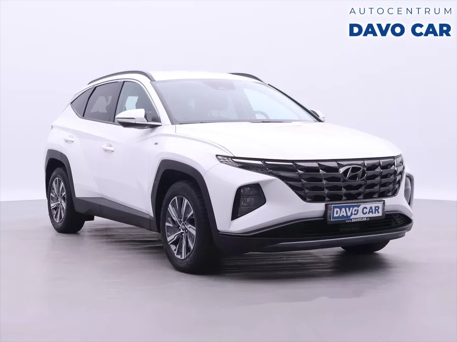 Hyundai Tucson 1,6 T-GDi 110kW Aut. CZ 1.Maj - foto 26