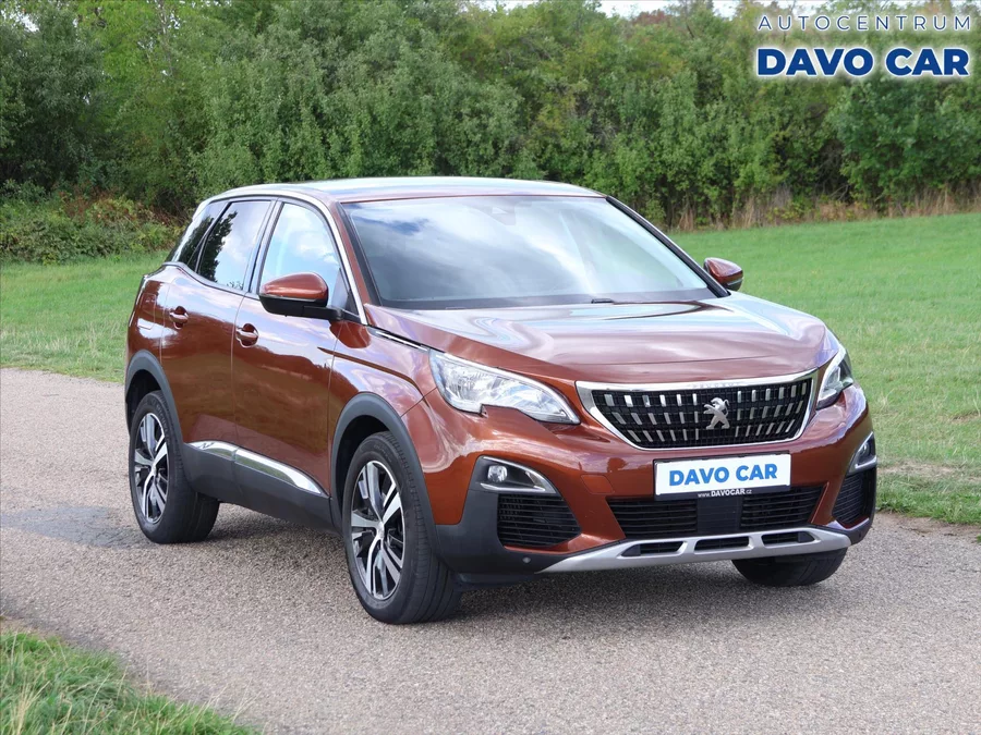 Peugeot 3008 1,5 Blue HDi 96kW Allure CZ - foto 25