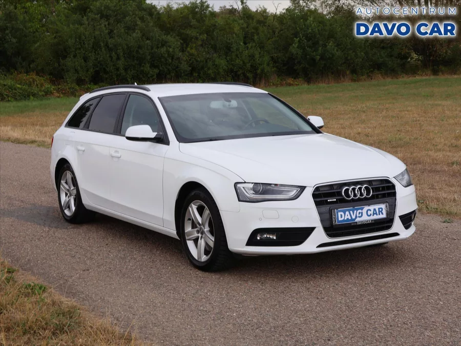 Audi A4 3,0 TDI 180kW Aut. quattro