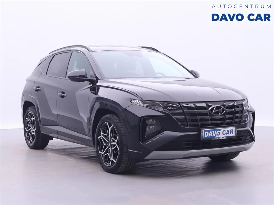 Hyundai Tucson 1,6 CRDi 100kW Aut. NLine 4x4