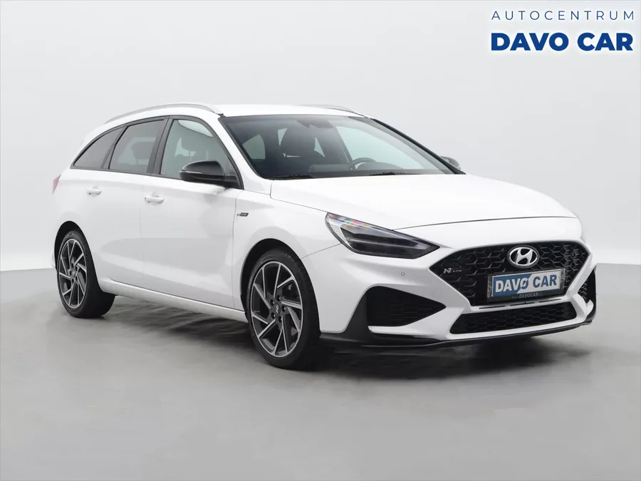 Hyundai i30 1,5 T-GDI N Line SmartKey CZ