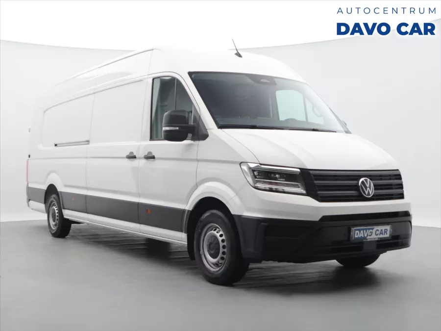Volkswagen Crafter 2,0 TDI 35 Automat L5H2 Tažné