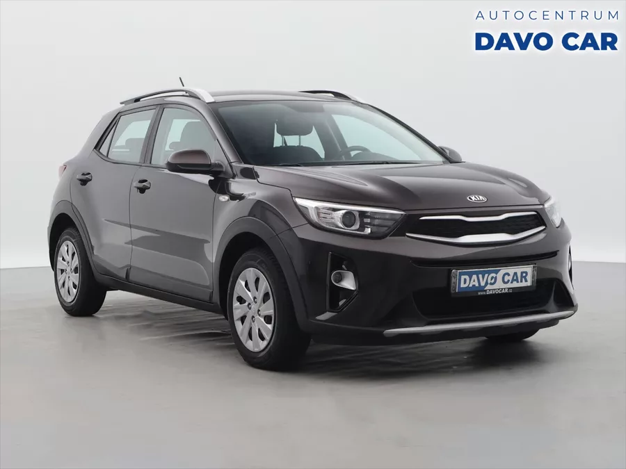 Kia Stonic 1,3 CVVT 61kW CZ Comfort