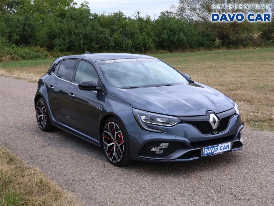 Renault Mégane 1,8 RS 300 Trophy Aut. CZ - foto 34
