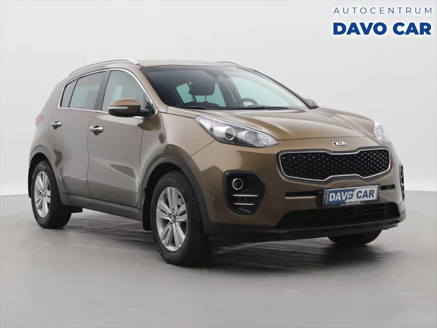 Kia Sportage 2,0 CRDI 136kW Aut. 4x4 CZ DPH