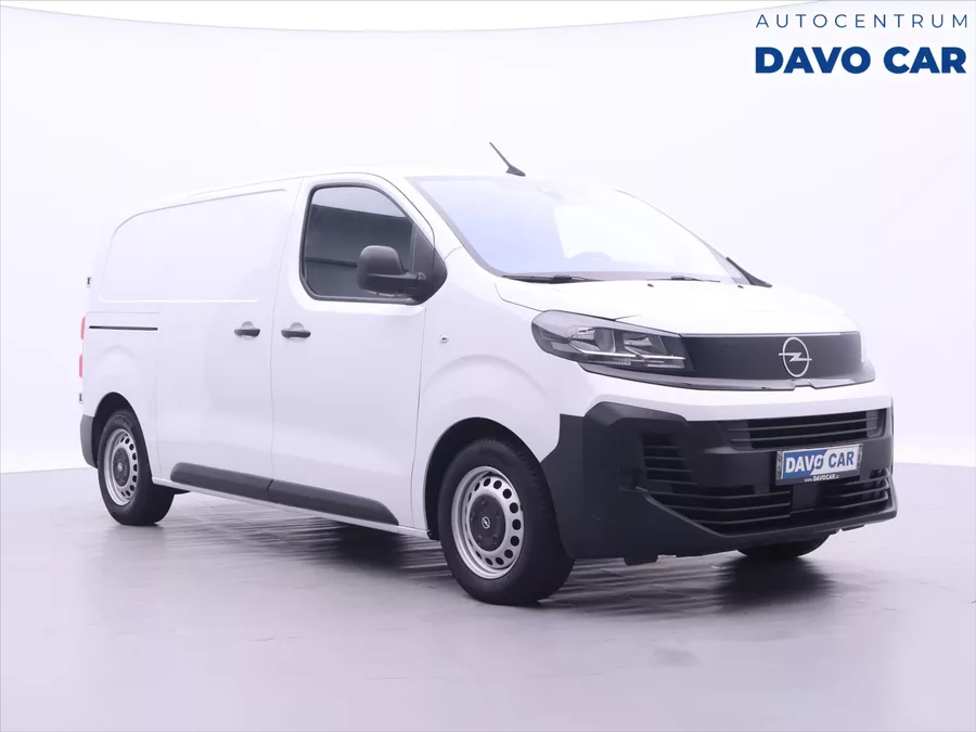 Opel Vivaro 1,5 CDTi 88kW Klimatizace