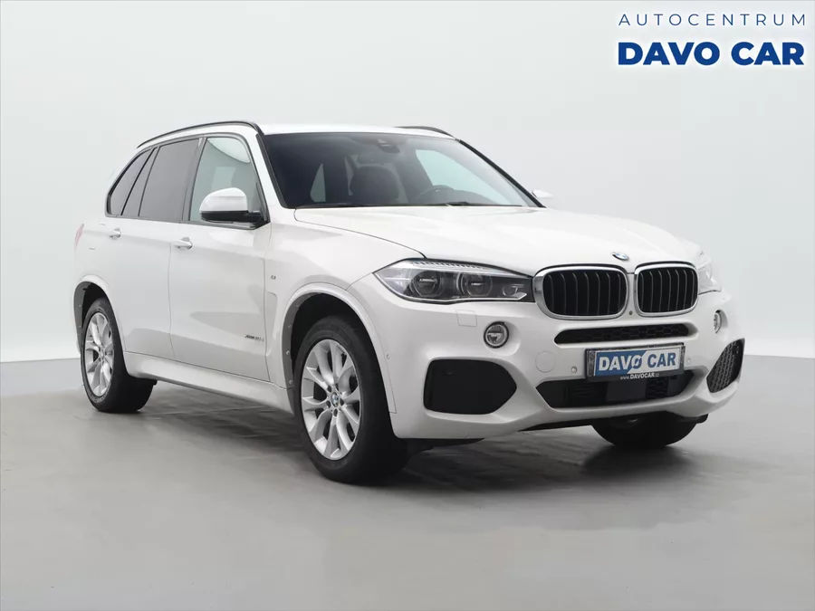 BMW X5 3,0 30d 190 kW CZ DPH xDrive
