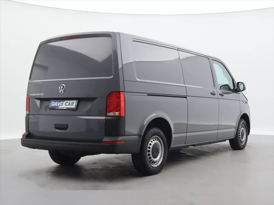 Volkswagen Transporter 2,0 TDI 110kW Long Klima DPH - foto 7