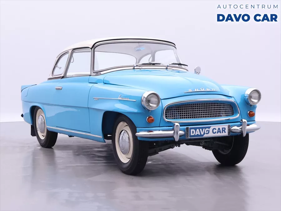 Škoda 1,2 40kW Hardtop Renovace