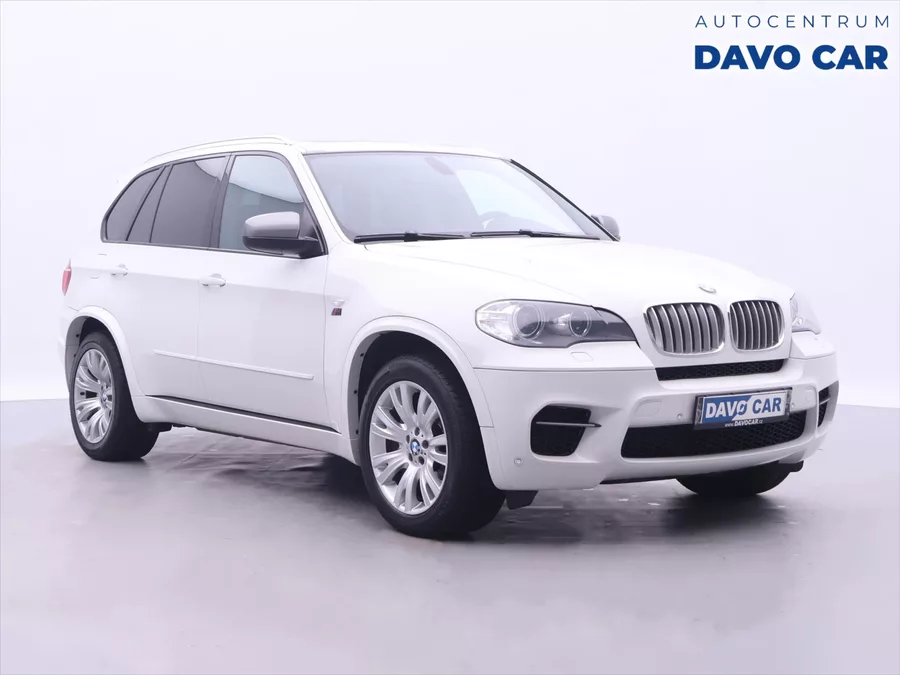BMW X5 3,0 M50d 280kW Panorama