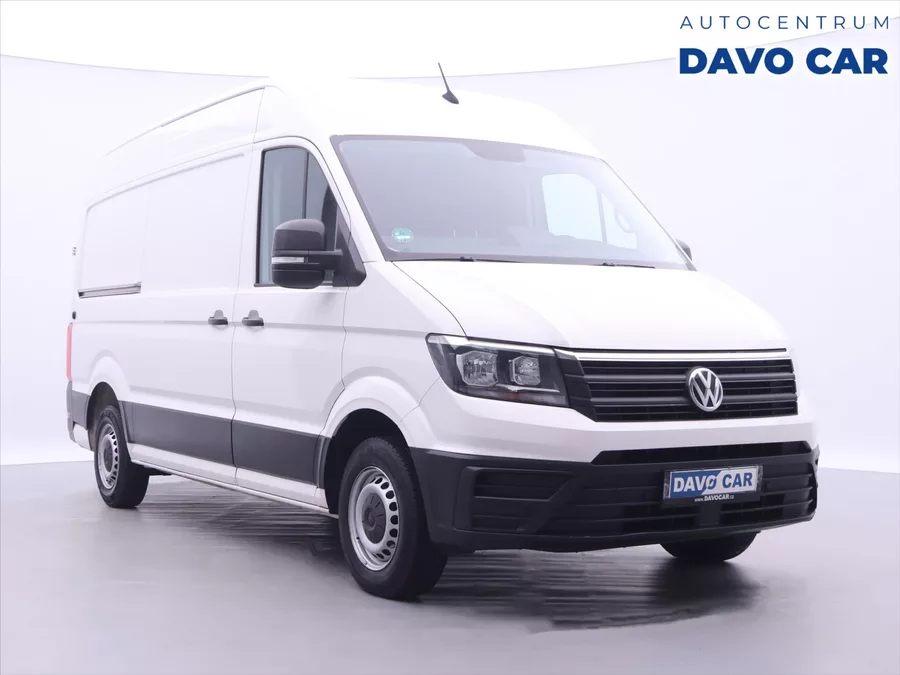 Volkswagen Crafter 2,0 TDI 103kW L2H2 Tažné DPH