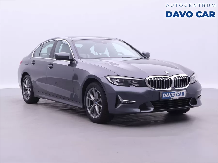 BMW Řada 3 2,0 320d 140kW XDrive Aut. DPH