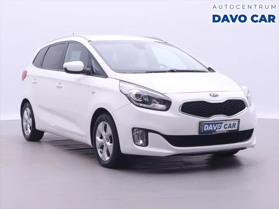 Kia Carens 1,7 CRDi 85kW CZ Comfort 2.Maj