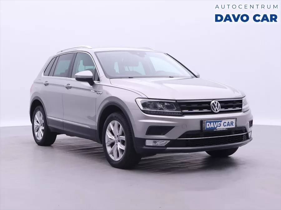 Volkswagen Tiguan 2,0 BiTDI 176 kW 4Motion DSG