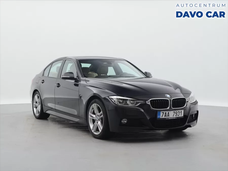 BMW Řada 3 2,0 318d M Sport Aut. CZ DPH