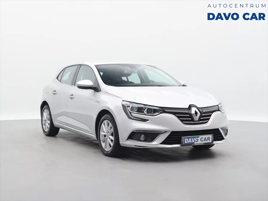 Renault Mégane 1,5 dCi 81kW Energy Bose CZ