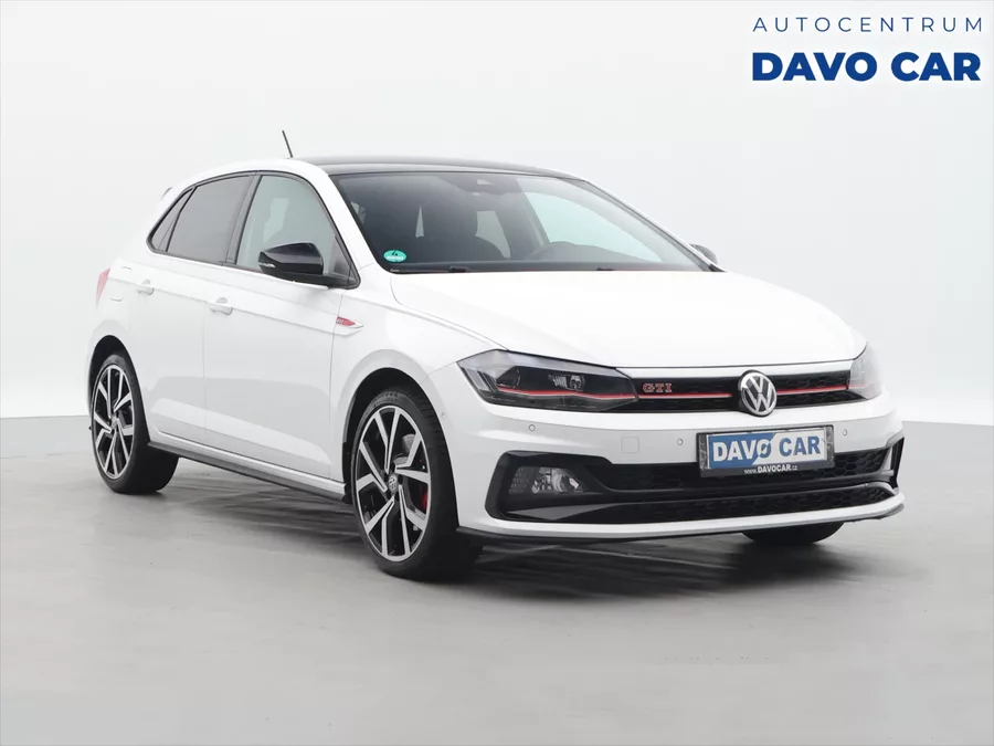 Volkswagen Polo 2,0 TSI GTI DSG Virtual Matrix