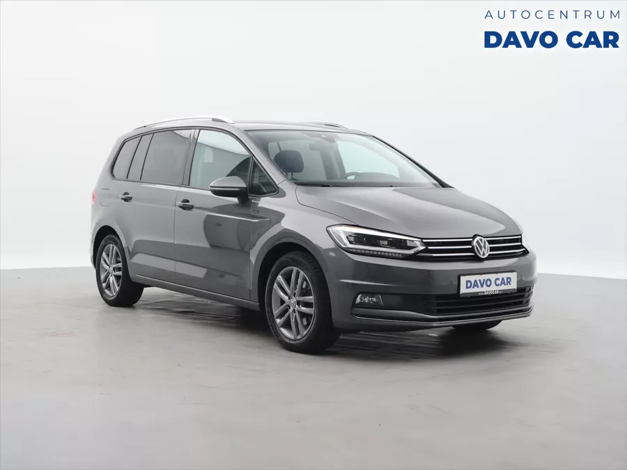 Volkswagen Touran 1,4 TSI 110kW DSG Join 7-Míst