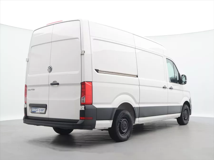 Volkswagen Crafter 2.0 TDI 103kW L2H2 CZ Klima DP - foto 7