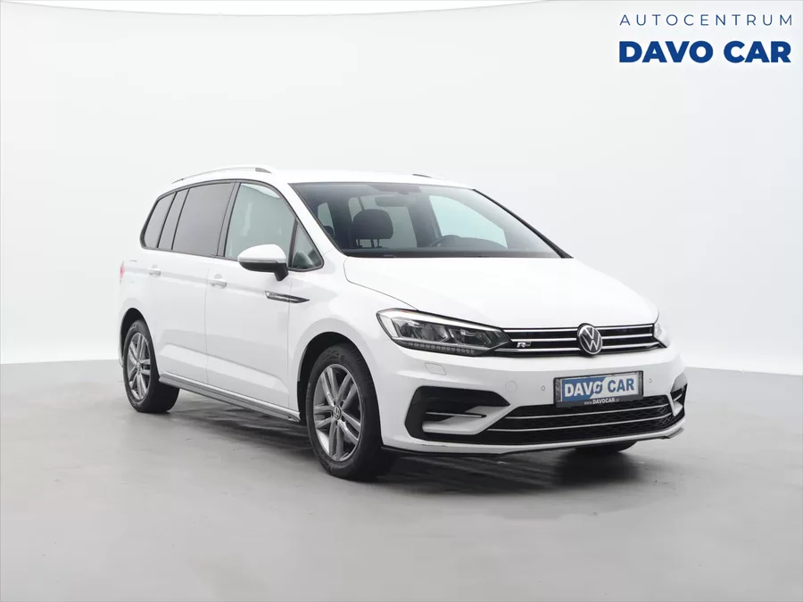 Volkswagen Touran 1,5 TSI 110 kW DSG R-line DPH