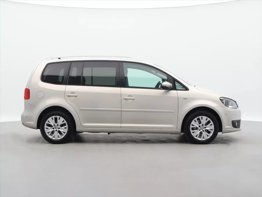 Volkswagen Touran 1.4 TSI 103KW Comfortline Tažn - foto 8