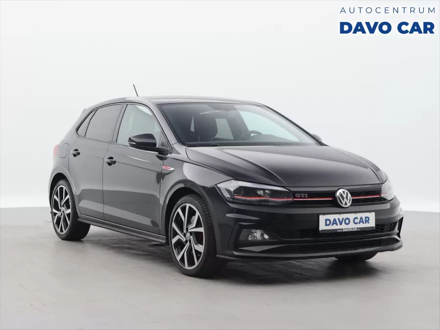 Volkswagen Polo 2,0 TSI GTI DSG Virtual Matrix