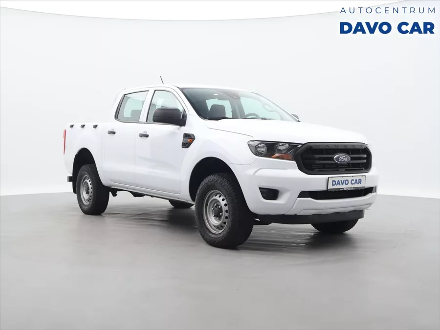 Ford Ranger 2,0 TDCI 4x4 Panther DPH Tažné