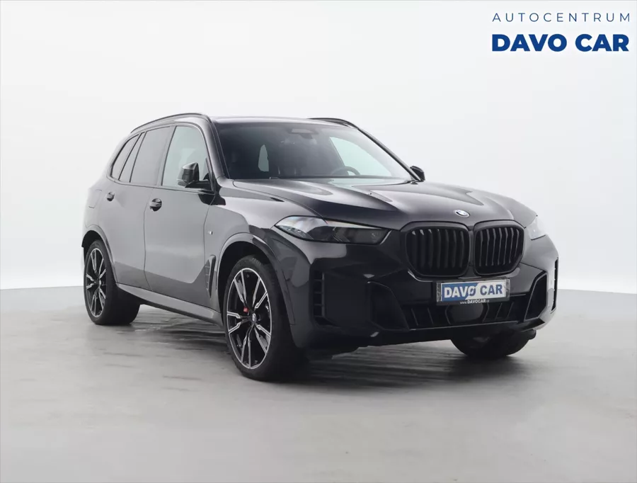 BMW X5 3,0 xDrive40d Mpacket