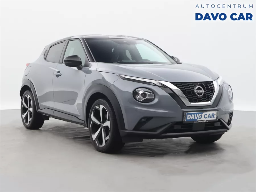 Nissan Juke 1,0 DIG-T Automat CZ Tekna DPH