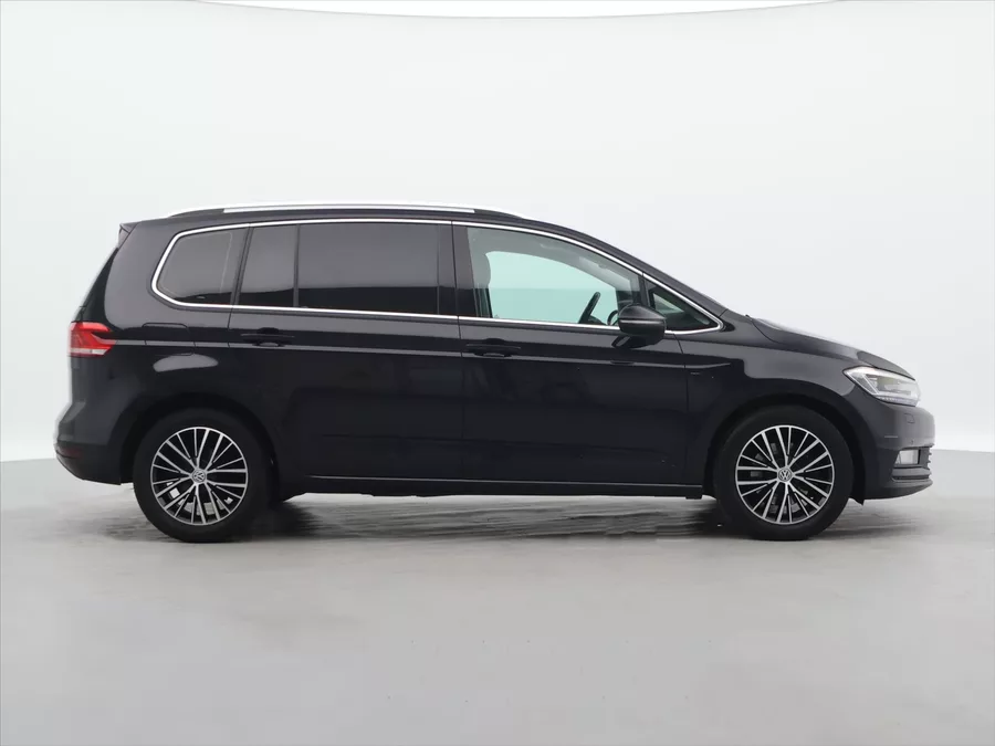 Volkswagen Touran 2,0 TDI 110kW Highline DSG DPH - foto 8