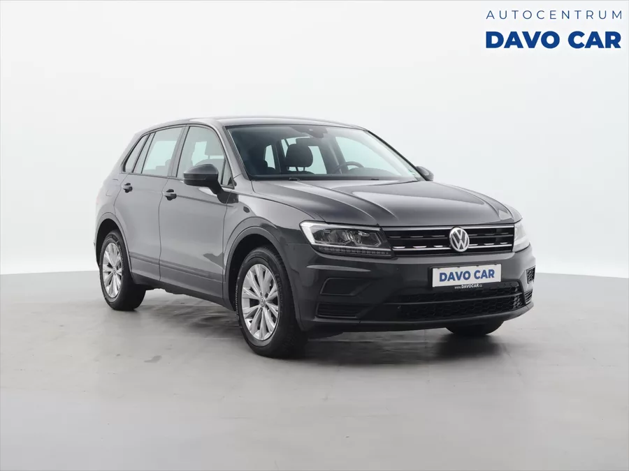 Volkswagen Tiguan 1.4 TSI 110kW LED Navi 1.Maj.