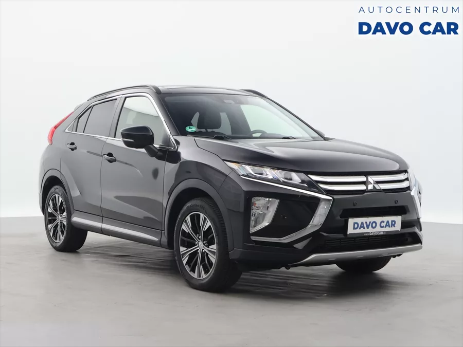 Mitsubishi Eclipse Cross 1,5 T-Mivec 120kW LED Kůže