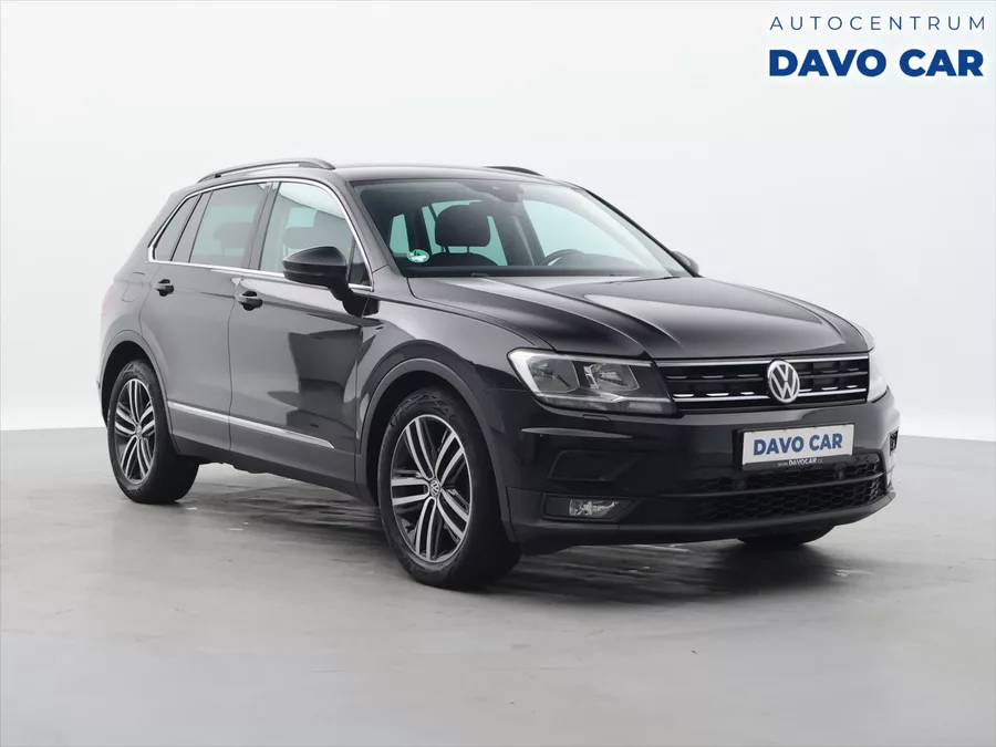 Volkswagen Tiguan 1.4 TSI 110kW Virtual 1.Maj.