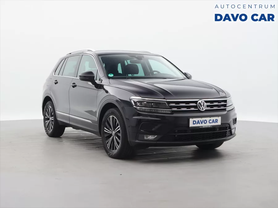 Volkswagen Tiguan 1,5 TSI 110kW LED Virtual 1.Ma