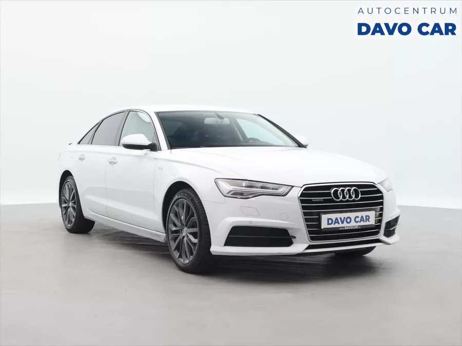 Audi A6 3,0 TDI 200kW Quattro CZ DPH