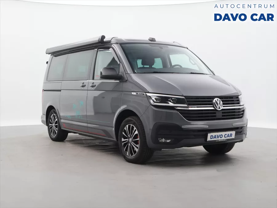 Volkswagen California Ocean 2,0 TDI 110kW 4MOT DSG
