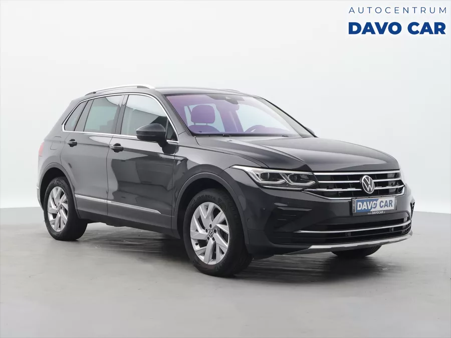 Volkswagen Tiguan 2,0 TSI 140kW 4MOT DSG DPH Ele