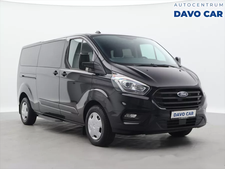Ford Transit Custom 2.0 TDCI 95 kW CZ DPH Automat
