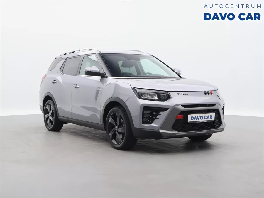 SsangYong Tivoli Grand 1,5 T-GDI Aut. CZ Style