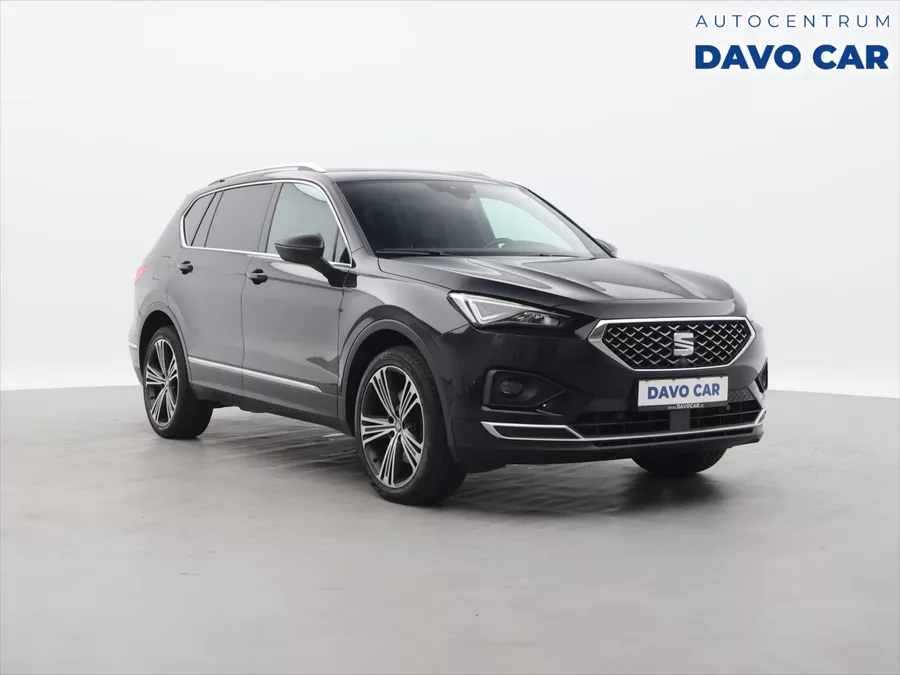 Seat Tarraco 2,0 TDI 140 kW 4WD Xcellence D