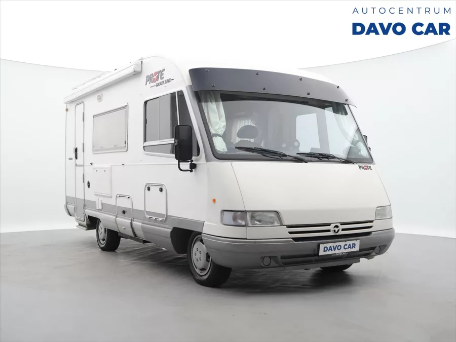 Fiat Ducato 2,5 85kW Pilote Galaxy 27MX