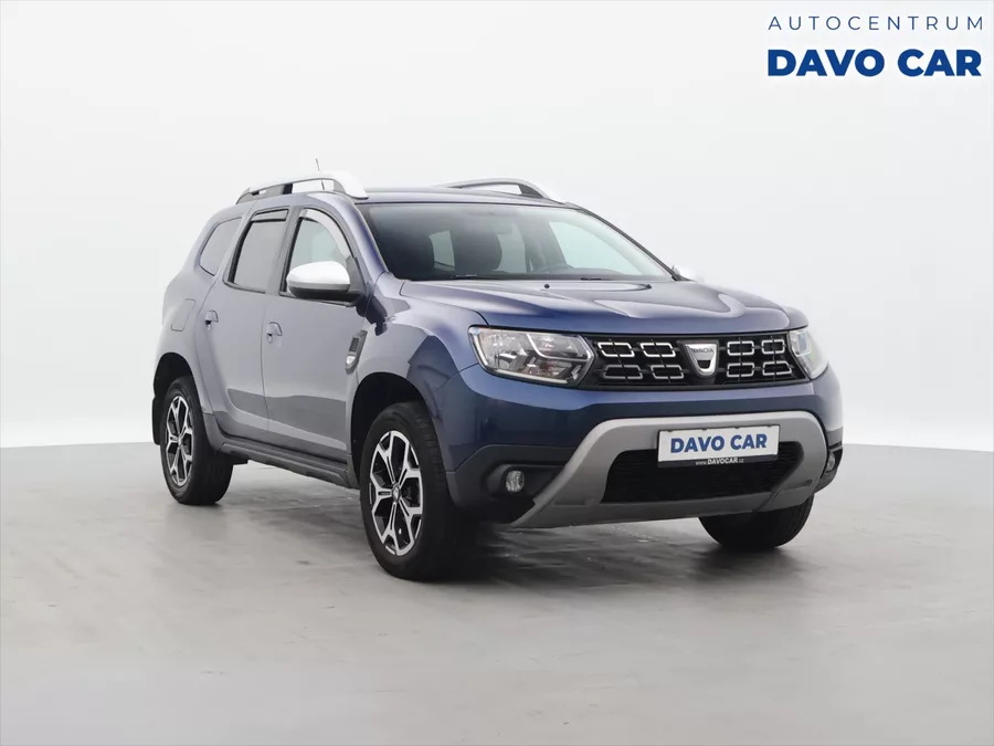 Dacia Duster 1,5 Blue DCI 85kW Prestige