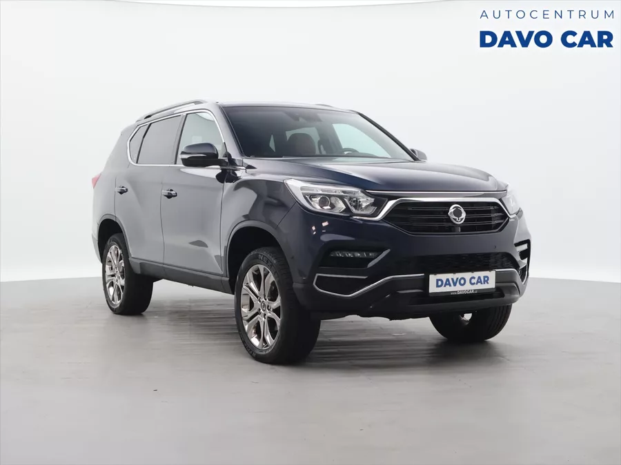 SsangYong Rexton 2,2 e-XDI 133Kw Premium BigFoo