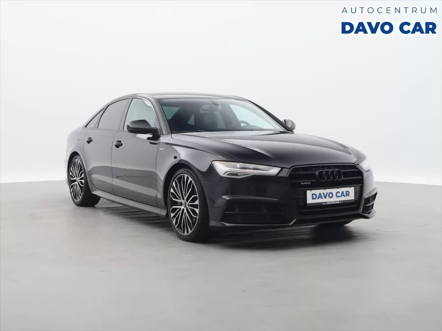 Audi A6 3,0 biTDI 240kW quattro CZ Led