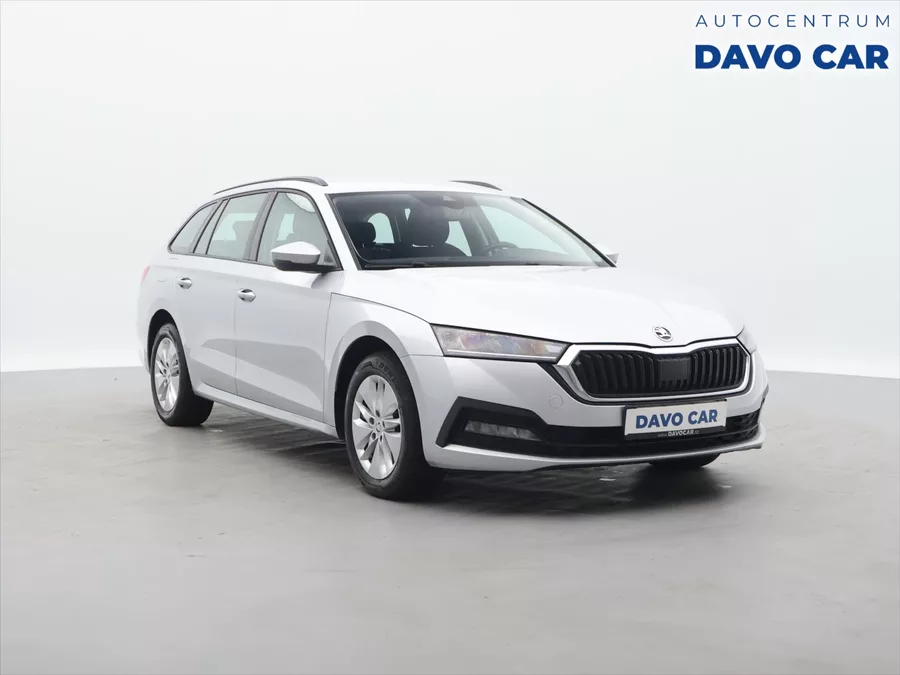 Škoda Octavia 2,0 TDI 110kW 4x4 DSG DPH CZ
